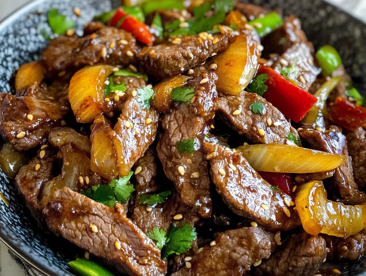 Kung Pao Beef